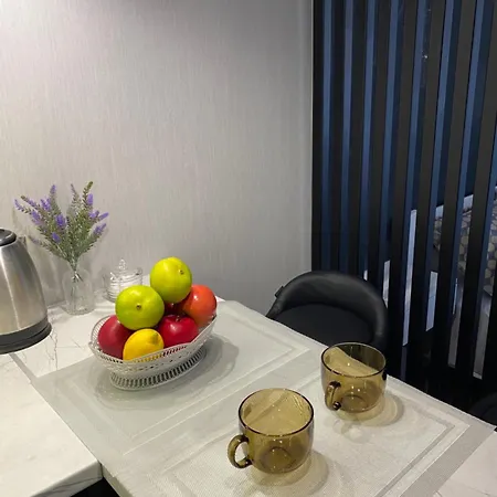 Apartment посуточно в самом сердце аркадии