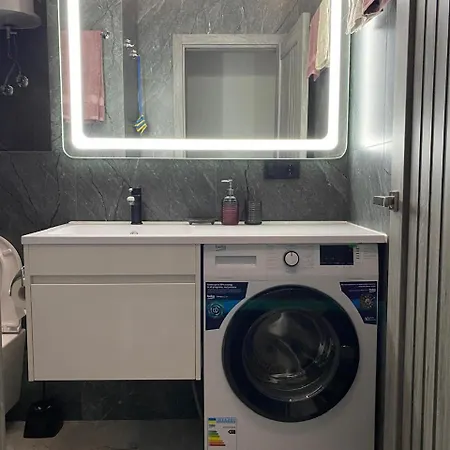 Apartment посуточно в самом сердце аркадии