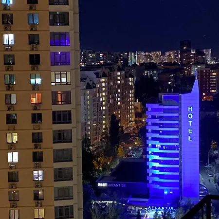 Apartment посуточно в самом сердце аркадии