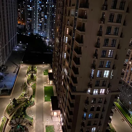 посуточно в самом сердце аркадии Apartment *